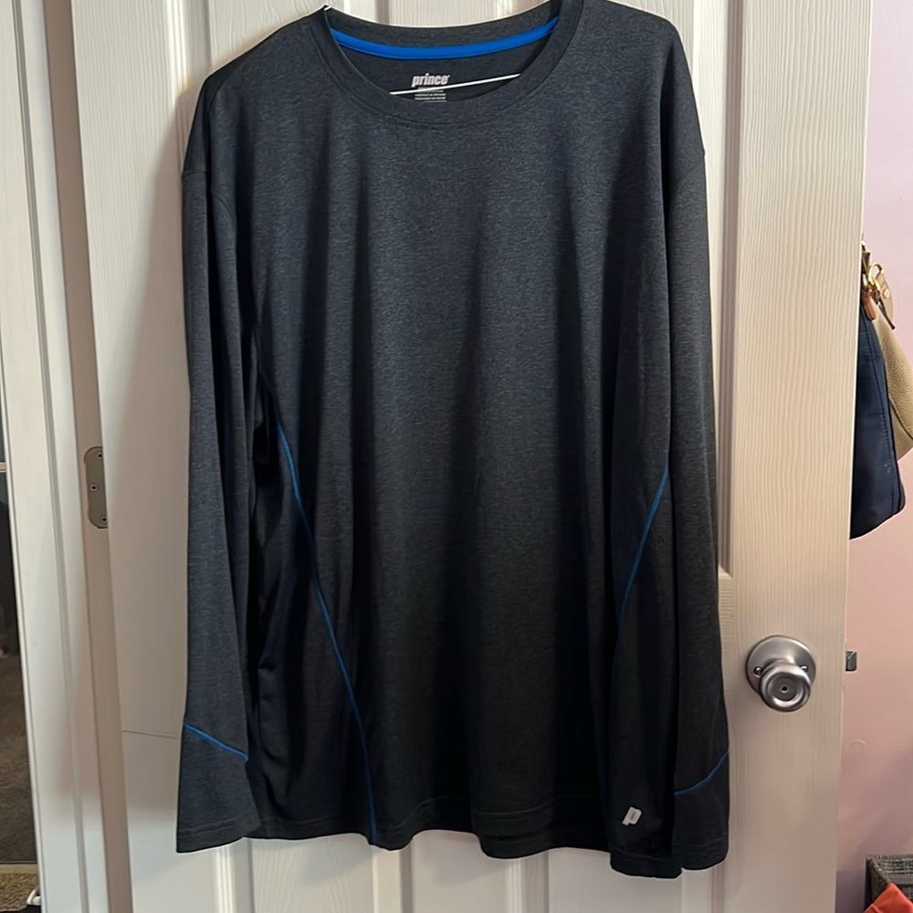 Prince Men’s Long Sleeve 3XL